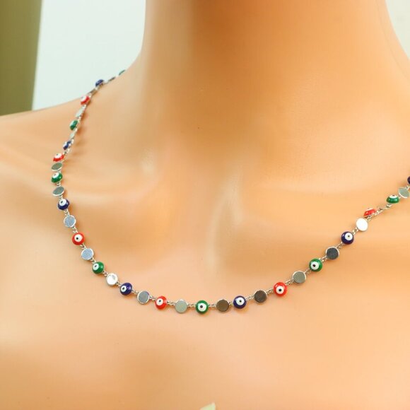 "New Beautiful Design Necklace Chain for Women/Girls, Gift, N635 - Picture 6 of 10